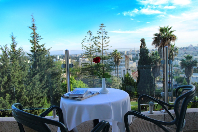 Imagen de los exteriores del Hotel Ambassador, JERUSALEM. Foto 13