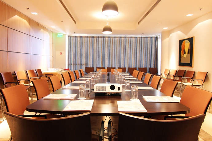 Imagen de los interiores del Hotel Ambassador, JERUSALEM. Foto 16