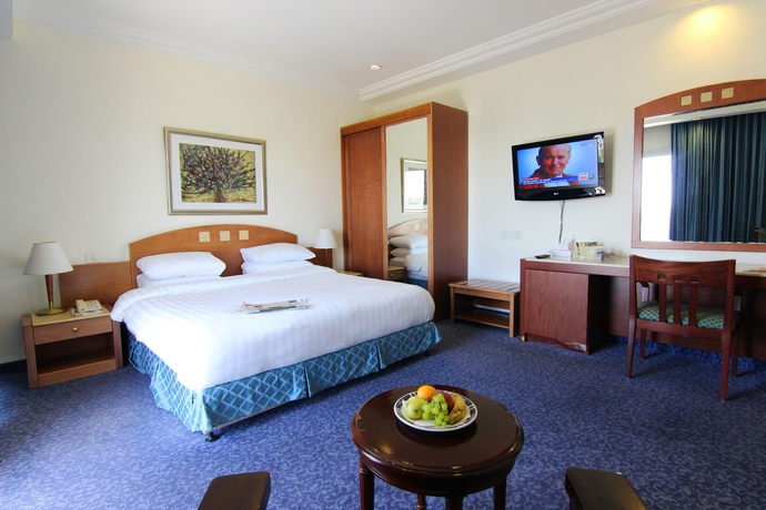 Imagen de la habitación del Hotel Ambassador, JERUSALEM. Foto 9