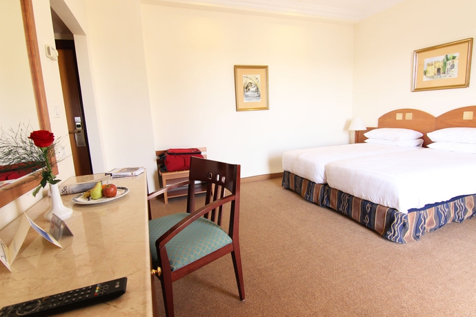 Imagen de la habitación del Hotel Ambassador, JERUSALEM. Foto 10