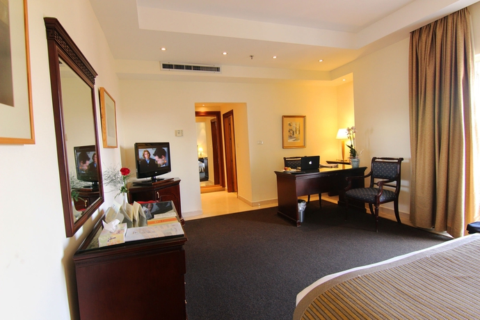 Imagen de la habitación del Hotel Ambassador, JERUSALEM. Foto 11