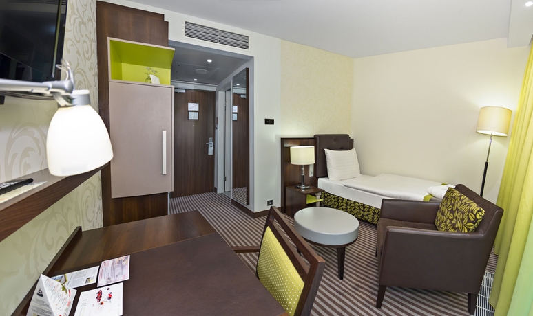 Imagen de la habitación del Hotel Ambassador Kaluga. Foto 2