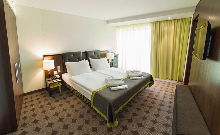 Imagen de la habitación del Hotel Ambassador Kaluga. Foto 3