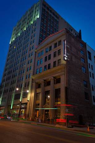 Imagen general del Hotel Ambassador Kansas City, Autograph Collection. Foto 1