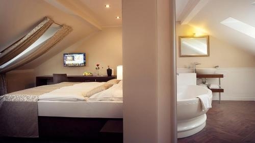 Imagen general del Hotel Ambassador, Kosice. Foto 2