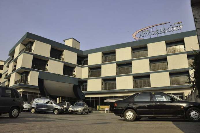 Imagen general del Hotel Ambassador, Lahore. Foto 1
