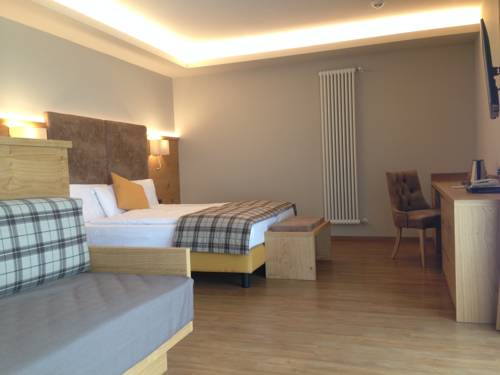 Imagen de la habitación del Hotel Ambassador, Levico Terme. Foto 3