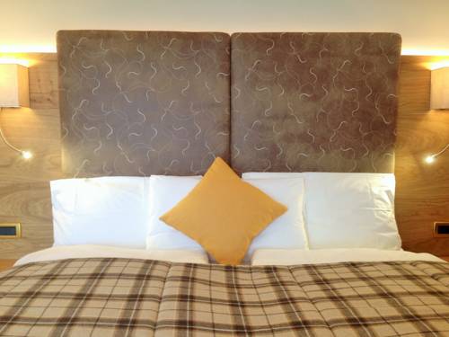 Imagen de la habitación del Hotel Ambassador, Levico Terme. Foto 6