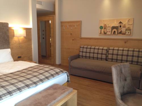 Imagen de la habitación del Hotel Ambassador, Levico Terme. Foto 7