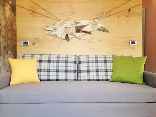 Imagen de la habitación del Hotel Ambassador, Levico Terme. Foto 16