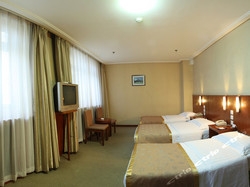 Imagen de la habitación del Hotel Ambassador Mansion. Foto 4