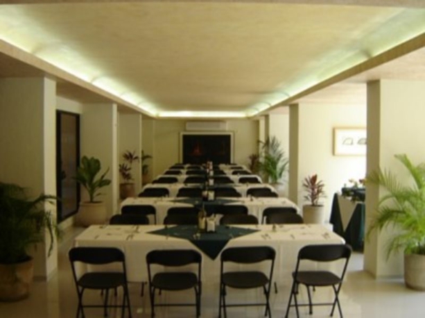 Imagen general del Hotel Ambassador Merida. Foto 5