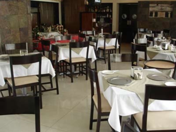 Imagen general del Hotel Ambassador Merida. Foto 6