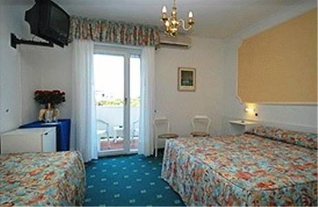 Imagen de la habitación del Hotel Ambassador Meuble. Foto 3