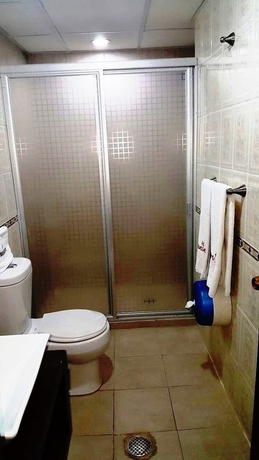 Imagen de la habitación del Hotel Ambassador Mexico. Foto 6