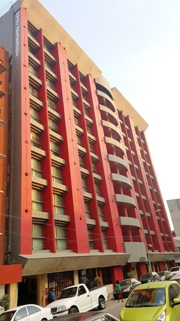 Imagen general del Hotel Ambassador Mexico. Foto 2