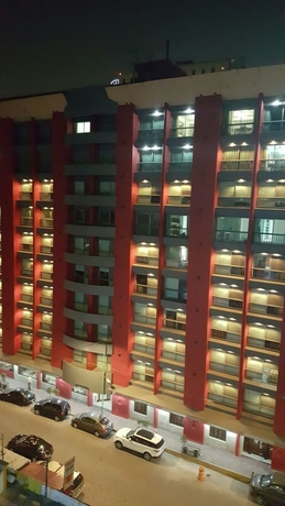 Imagen general del Hotel Ambassador Mexico. Foto 3