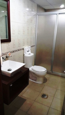 Imagen de la habitación del Hotel Ambassador Mexico. Foto 7