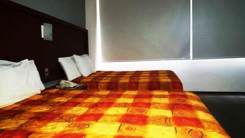 Imagen de la habitación del Hotel Ambassador Mexico. Foto 9