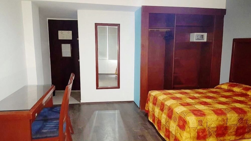 Imagen de la habitación del Hotel Ambassador Mexico. Foto 10