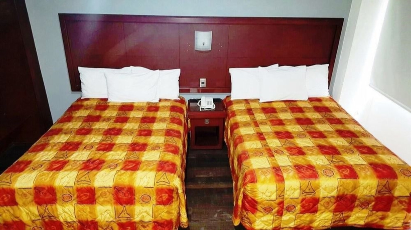 Imagen de la habitación del Hotel Ambassador Mexico. Foto 11