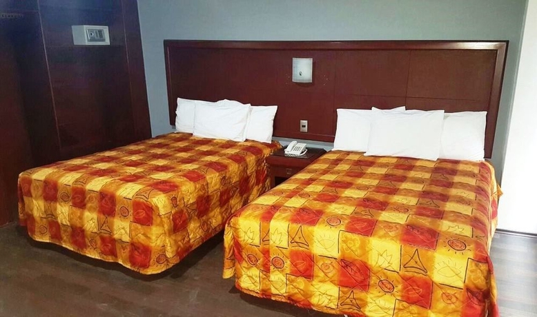 Imagen de la habitación del Hotel Ambassador Mexico. Foto 12