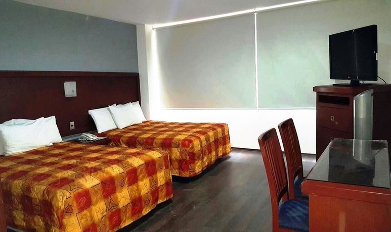 Imagen de la habitación del Hotel Ambassador Mexico. Foto 13