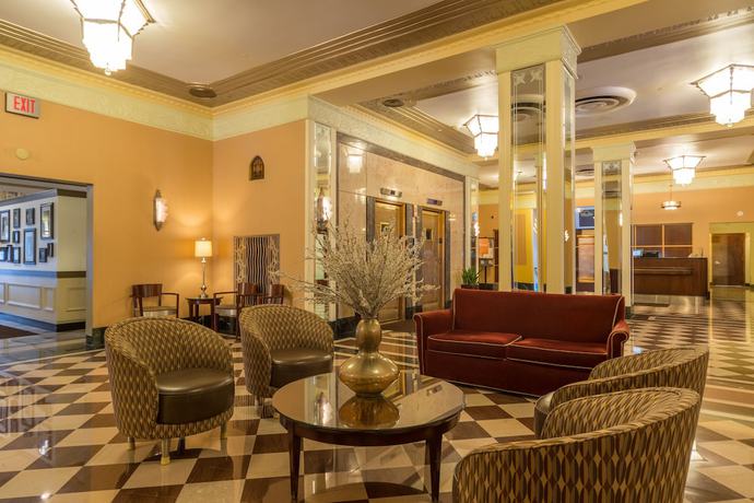 Imagen de los interiores del Hotel Ambassador Milwaukee, Trademark Collection By Wyndham. Foto 15
