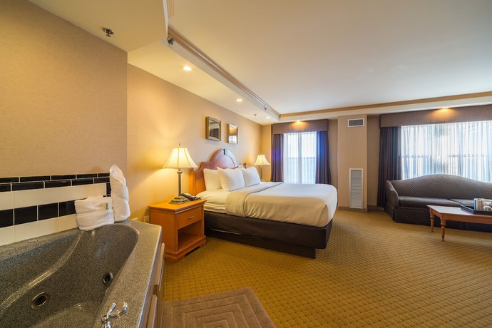 Imagen de la habitación del Hotel Ambassador Milwaukee, Trademark Collection By Wyndham. Foto 1