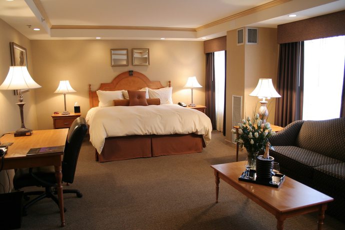 Imagen de la habitación del Hotel Ambassador Milwaukee, Trademark Collection By Wyndham. Foto 4