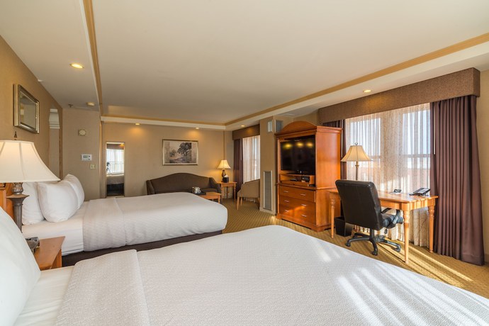 Imagen de la habitación del Hotel Ambassador Milwaukee, Trademark Collection By Wyndham. Foto 7