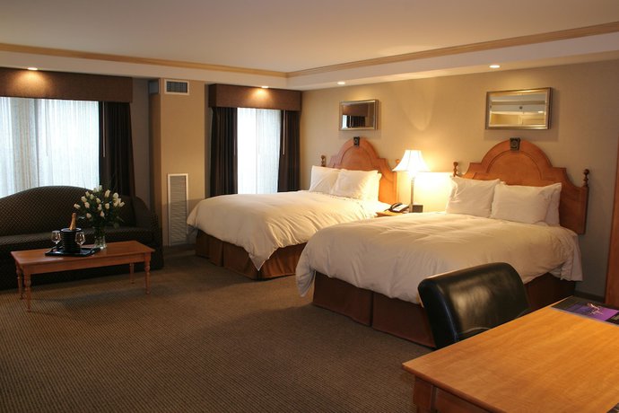 Imagen de la habitación del Hotel Ambassador Milwaukee, Trademark Collection By Wyndham. Foto 10