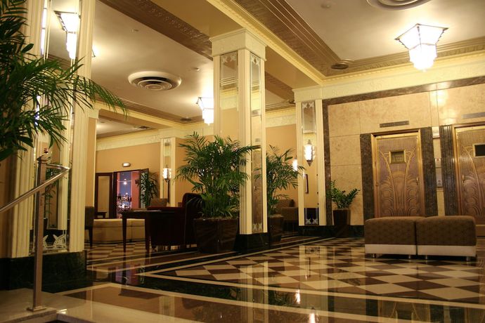 Imagen de los interiores del Hotel Ambassador Milwaukee, Trademark Collection By Wyndham. Foto 19