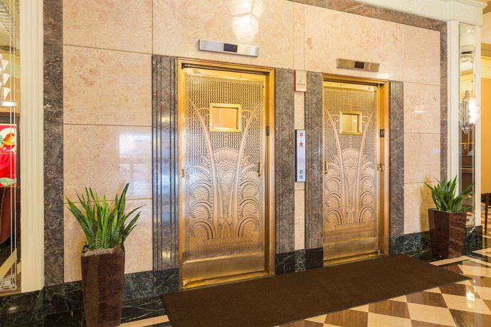 Imagen de los interiores del Hotel Ambassador Milwaukee, Trademark Collection By Wyndham. Foto 20