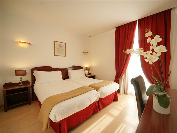 Imagen general del Hotel Ambassador Monaco. Foto 4