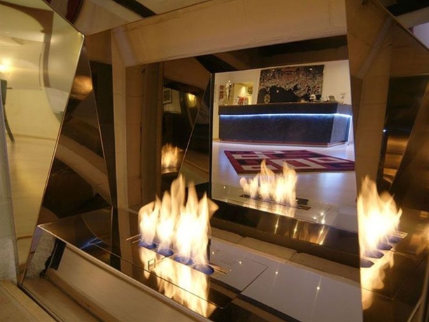 Imagen general del Hotel Ambassador Monaco. Foto 5