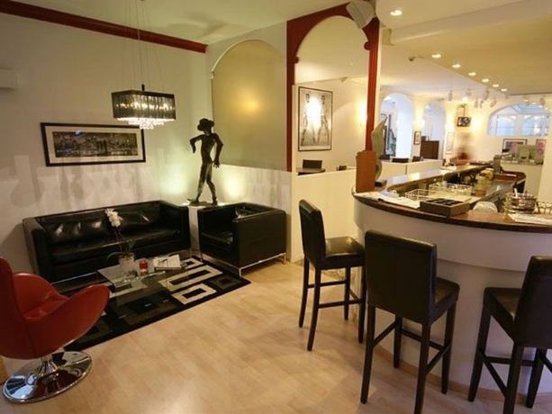 Imagen general del Hotel Ambassador Monaco. Foto 6