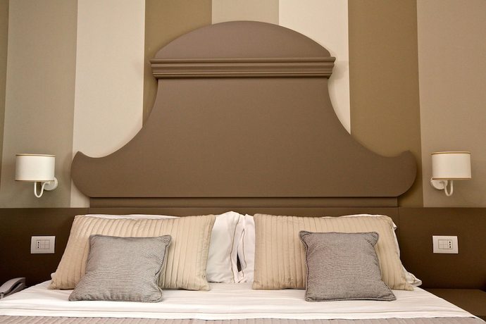 Imagen de la habitación del Hotel Ambassador, Mondolfo. Foto 13