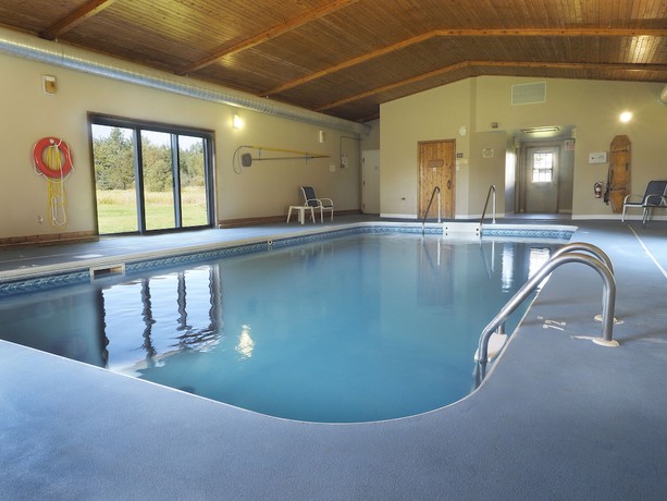 Imagen de la piscina del Hotel Ambassador Motel. Foto 11