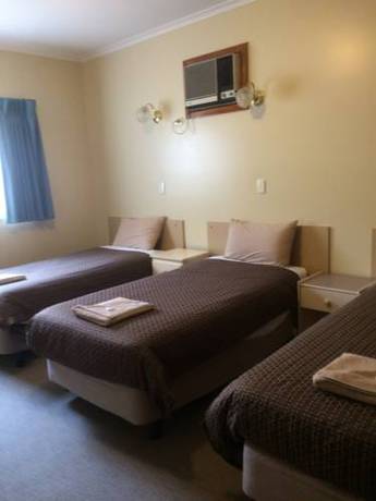Imagen de la habitación del Hotel Ambassador Motor Inn Ballarat. Foto 3