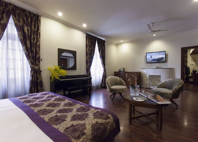Imagen de la habitación del Hotel Ambassador, New Delhi - Ihcl Seleqtions. Foto 7