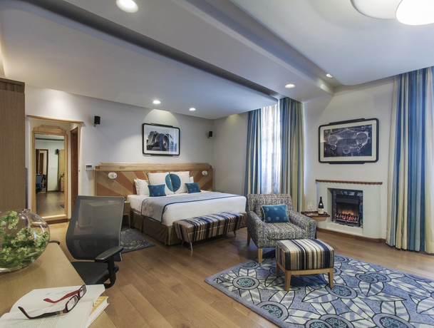 Imagen de la habitación del Hotel Ambassador, New Delhi - Ihcl Seleqtions. Foto 9