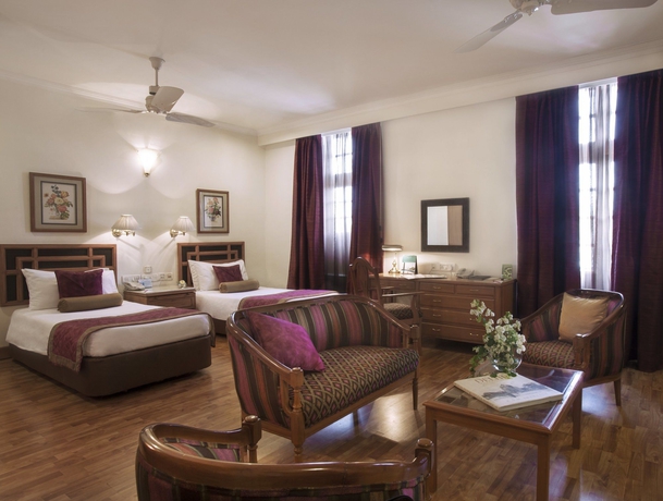 Imagen de la habitación del Hotel Ambassador, New Delhi - Ihcl Seleqtions. Foto 10