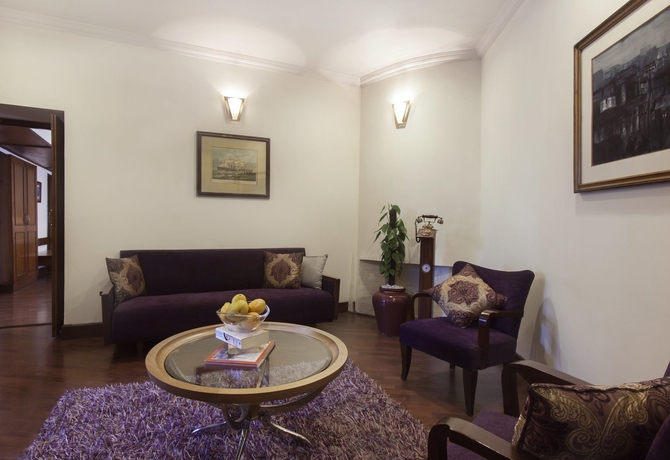 Imagen de los interiores del Hotel Ambassador, New Delhi - Ihcl Seleqtions. Foto 12