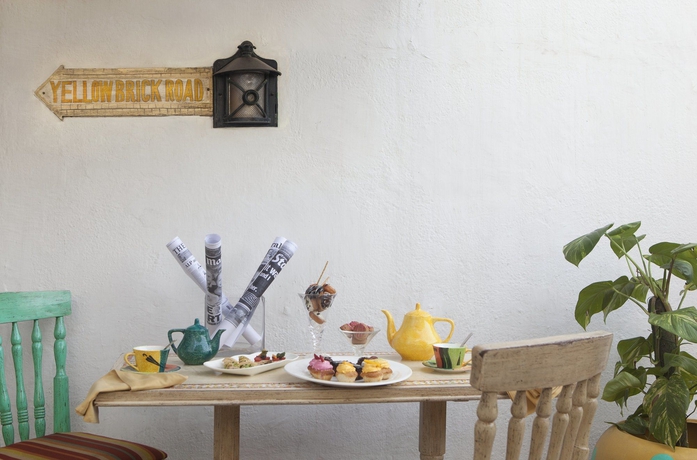 Imagen de los interiores del Hotel Ambassador, New Delhi - Ihcl Seleqtions. Foto 14