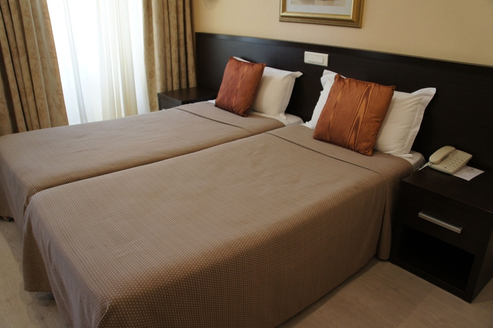 Imagen general del Hotel Ambassador, Niza. Foto 2