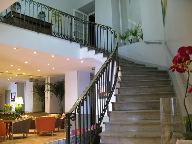 Imagen de los interiores del Hotel Ambassador, Niza. Foto 12