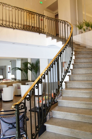 Imagen de los interiores del Hotel Ambassador, Niza. Foto 14