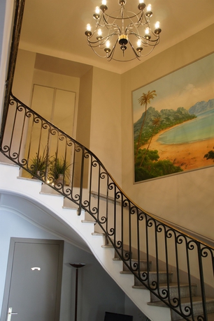 Imagen de los interiores del Hotel Ambassador, Niza. Foto 15