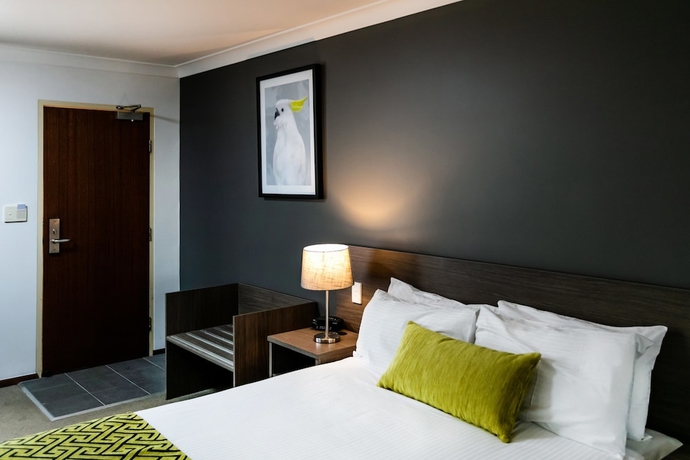 Imagen de la habitación del Hotel Ambassador Orange. Foto 2